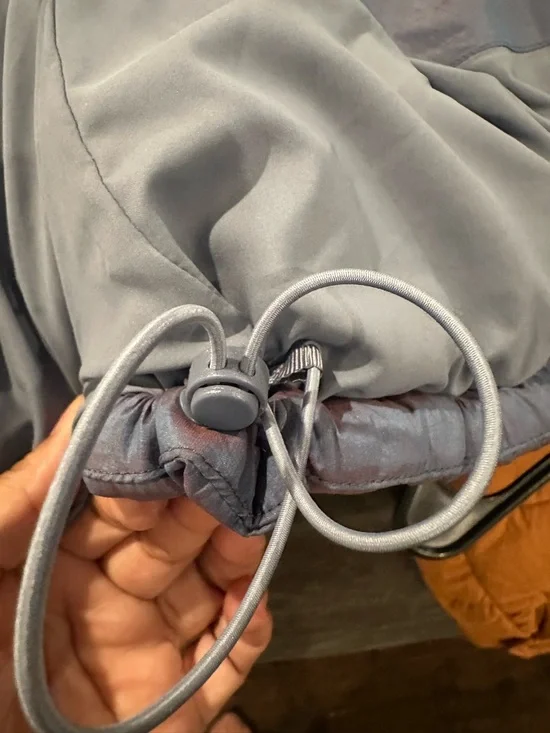 lululemon athletica Purple Puffer Jacket - Picture 5 of 8